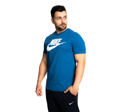 Nike Swoosh Futura T-Shirt