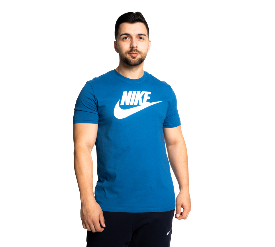 Nike Swoosh Futura T-Shirt