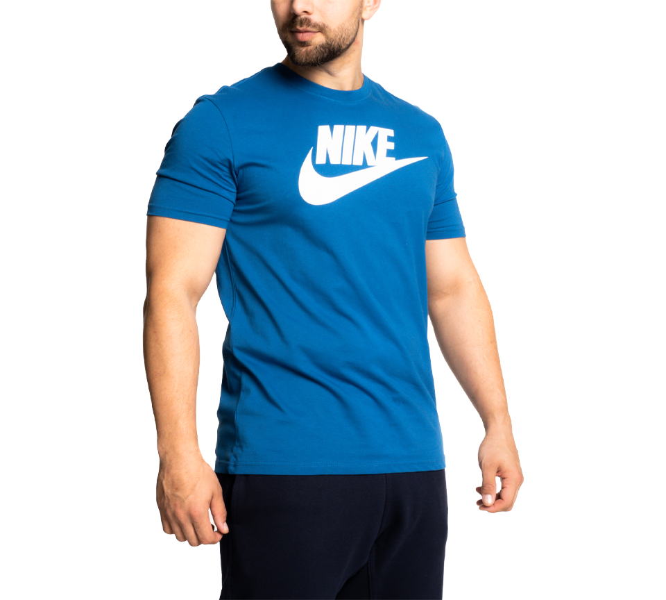Nike Swoosh Futura T-Shirt