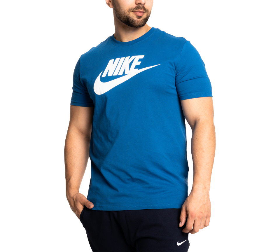 Nike Swoosh Futura T-Shirt