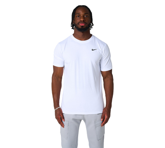 Nike Drifit Tee White UK S-2XL