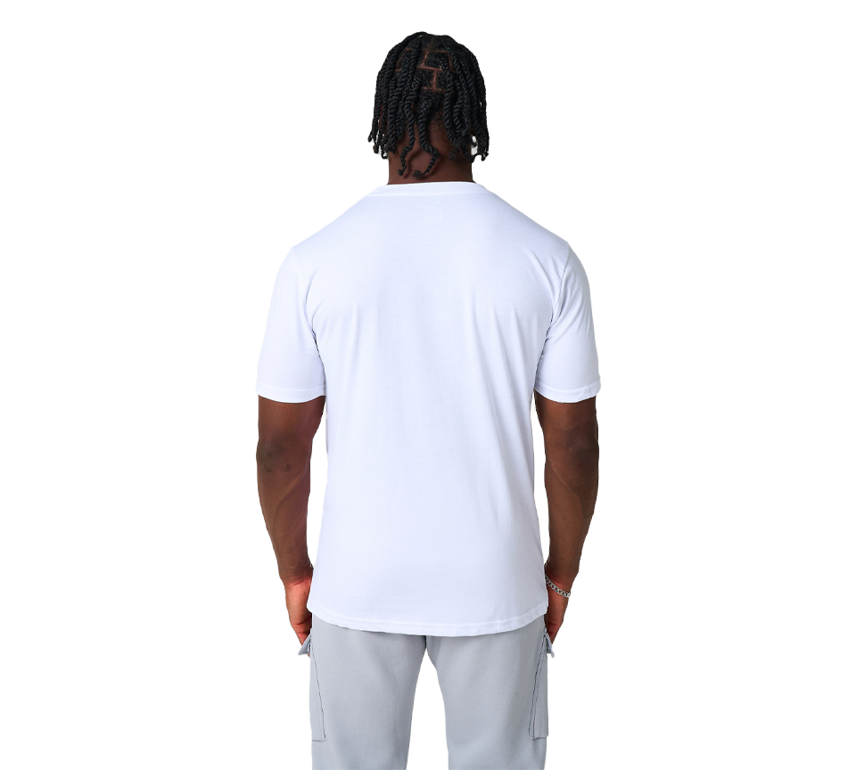 Nike Drifit Tee White UK S-2XL