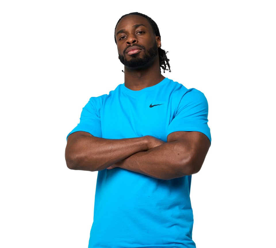 Nike Dri-Fit Fitness Tshirt