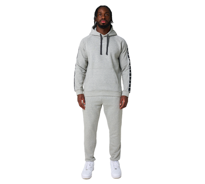 Ensemble de survêtement en polaire avec logo Swoosh à bande Nike