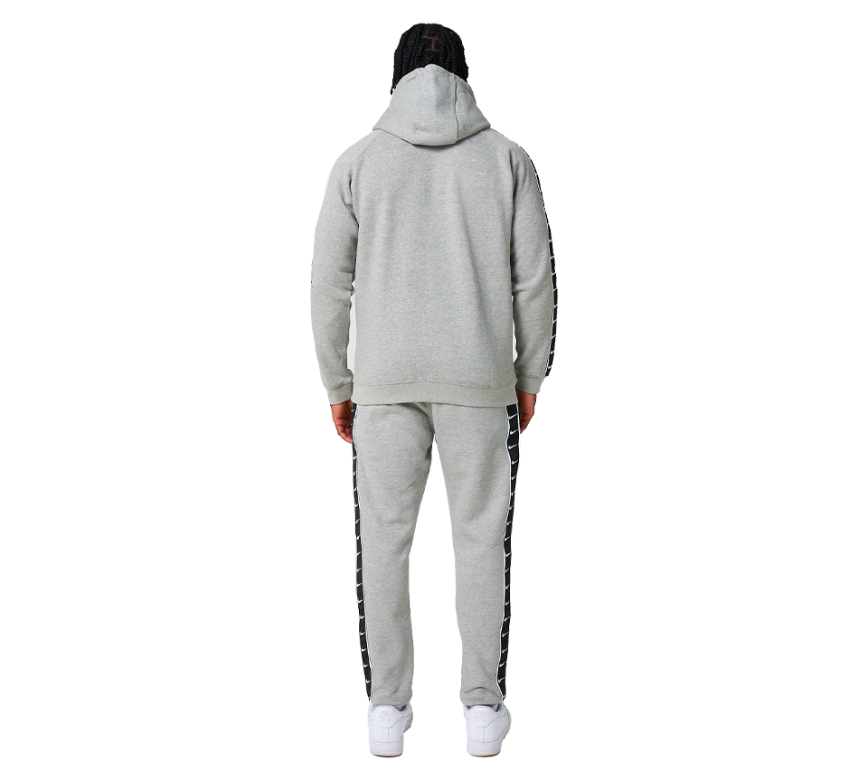 Ensemble de survêtement en polaire avec logo Swoosh à bande Nike