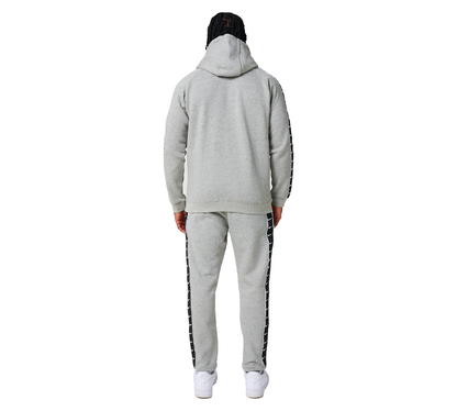 Ensemble de survêtement en polaire avec logo Swoosh à bande Nike