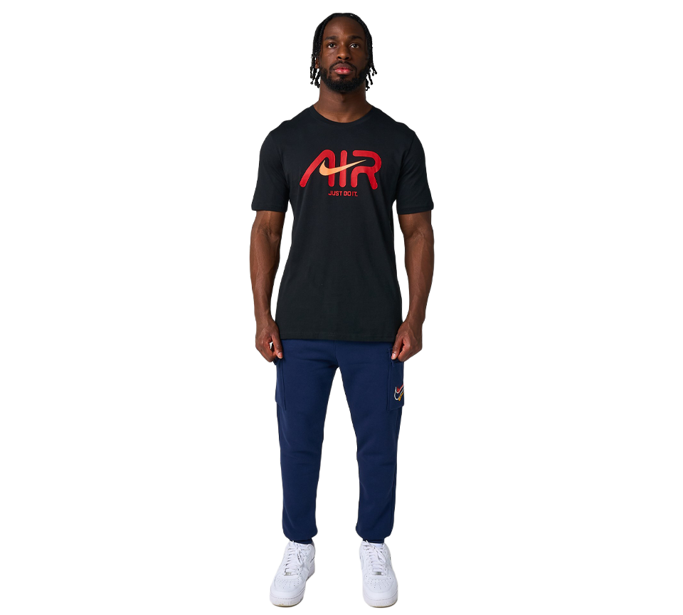 NIKE AIR SWOOSH T SHIRT
