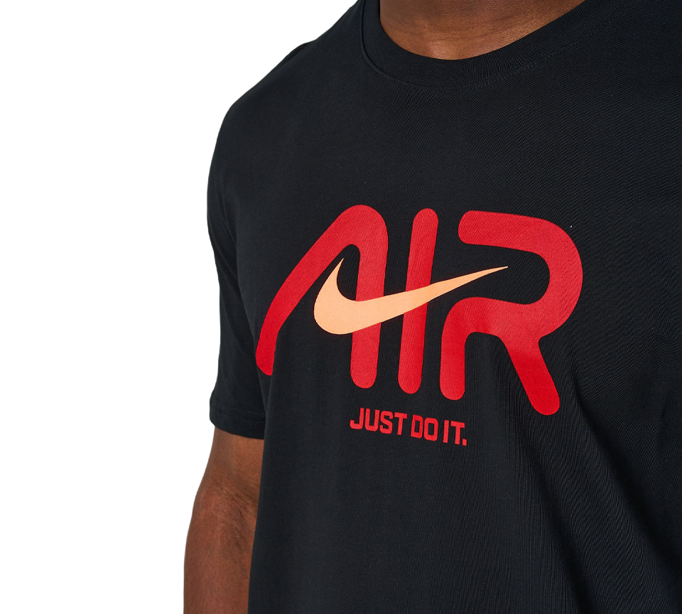 NIKE AIR SWOOSH T SHIRT