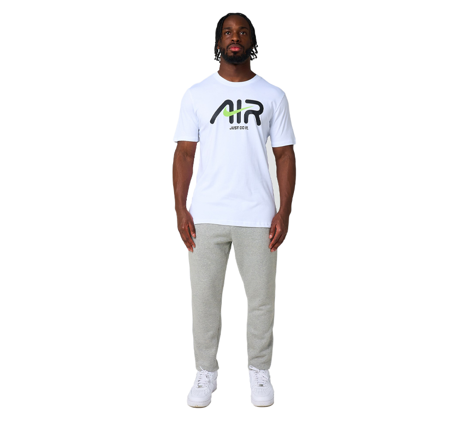 NIKE AIR SWOOSH T SHIRT