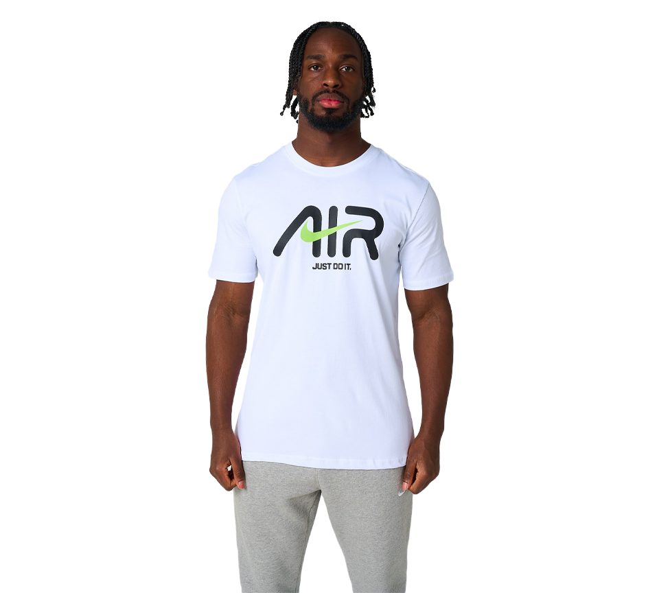 NIKE AIR SWOOSH T SHIRT