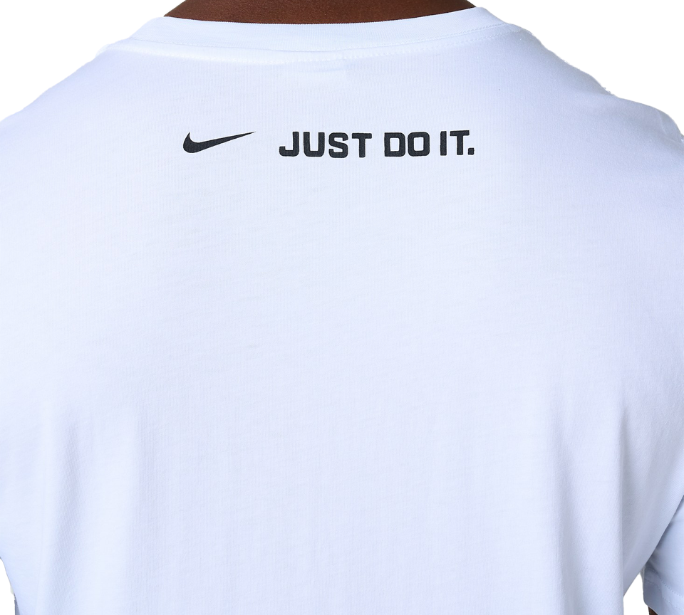NIKE AIR SWOOSH T SHIRT
