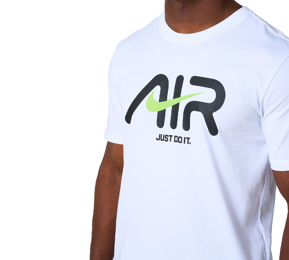 NIKE AIR SWOOSH T SHIRT