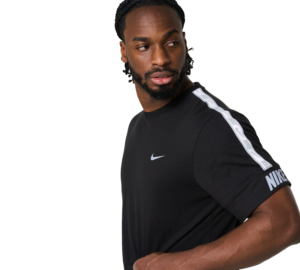 Nike Tape Repeat Tee