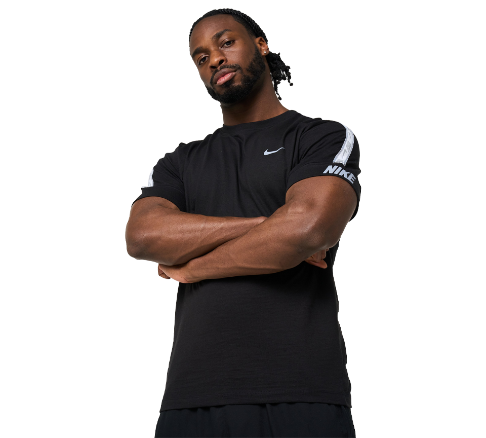 Nike Tape Repeat Tee