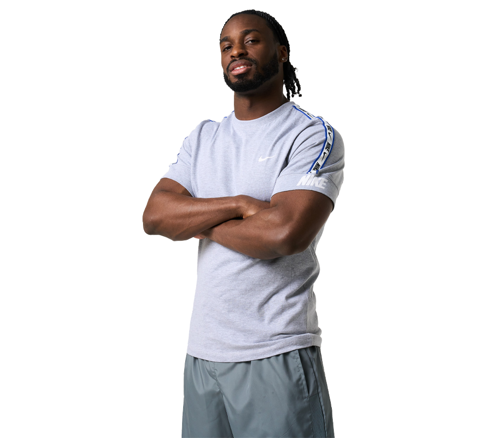 Nike Tape Repeat Tee