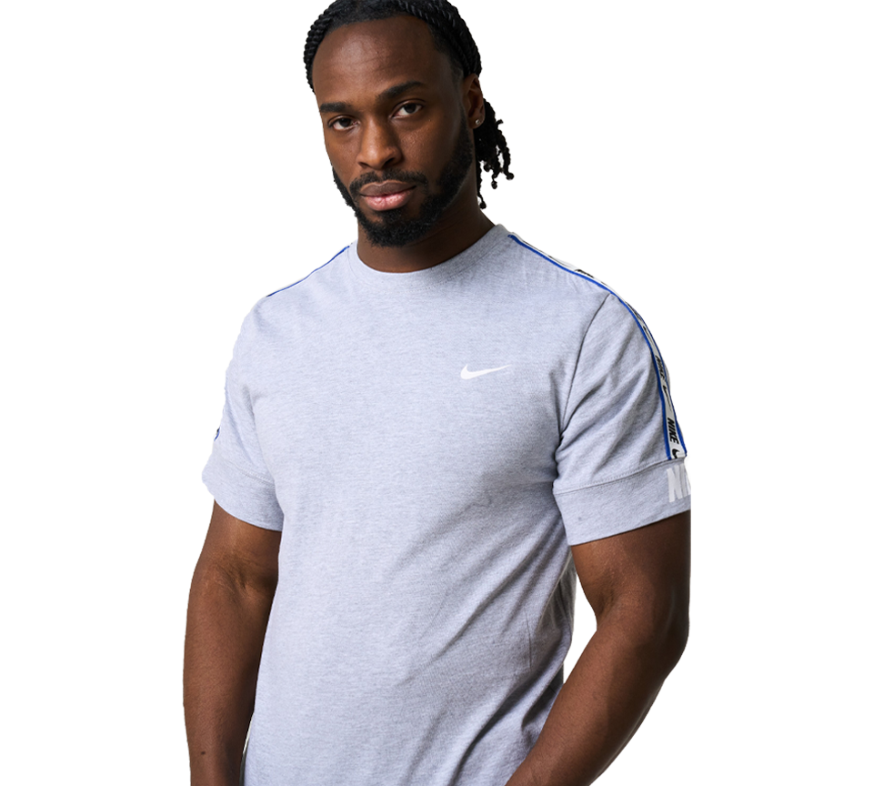 Nike Tape Repeat Tee