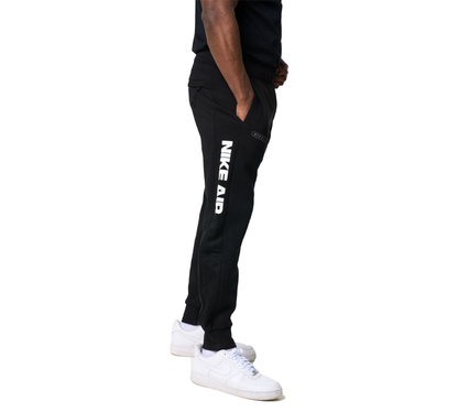 Nike Air NSW Airbrushed Back-Jogginghose