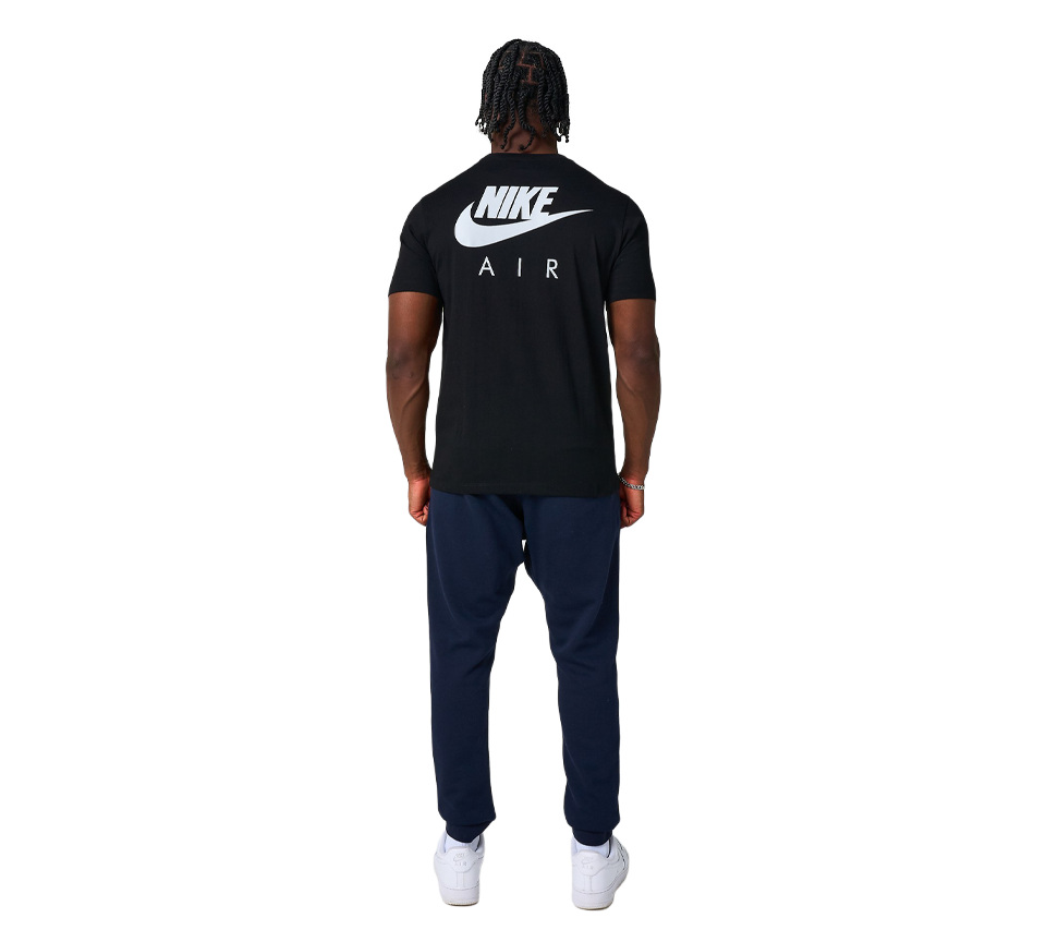 Nike Air Max Tee Black UK S-XL