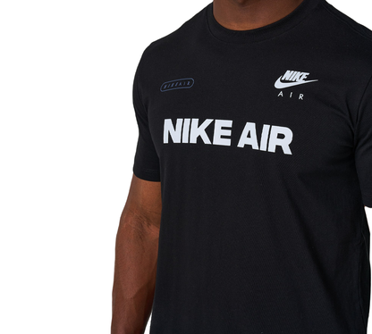 Nike Air Max Tee Black UK S-XL