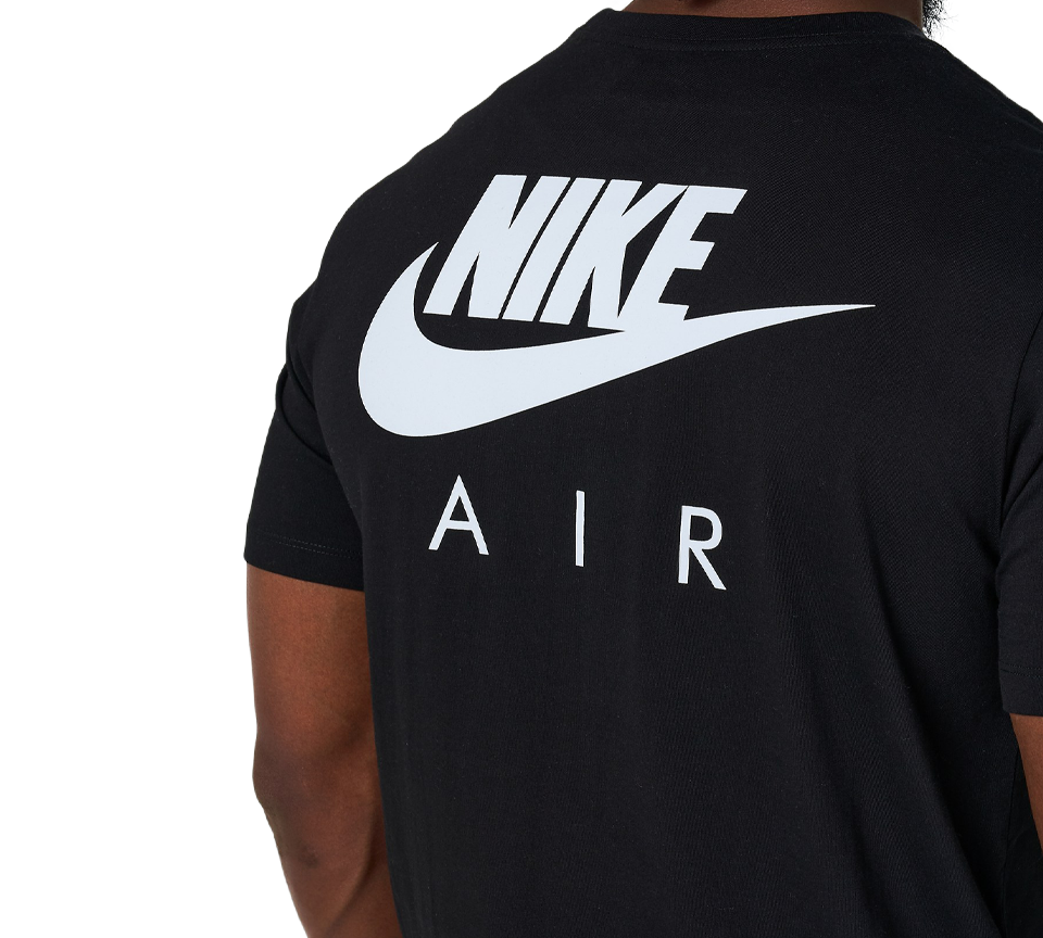 Nike Air Max Tee Black UK S-XL