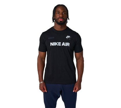 Nike Air Max Tee Black UK S-XL
