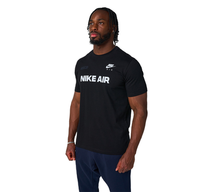 Nike Air Max Tee Black UK S-XL