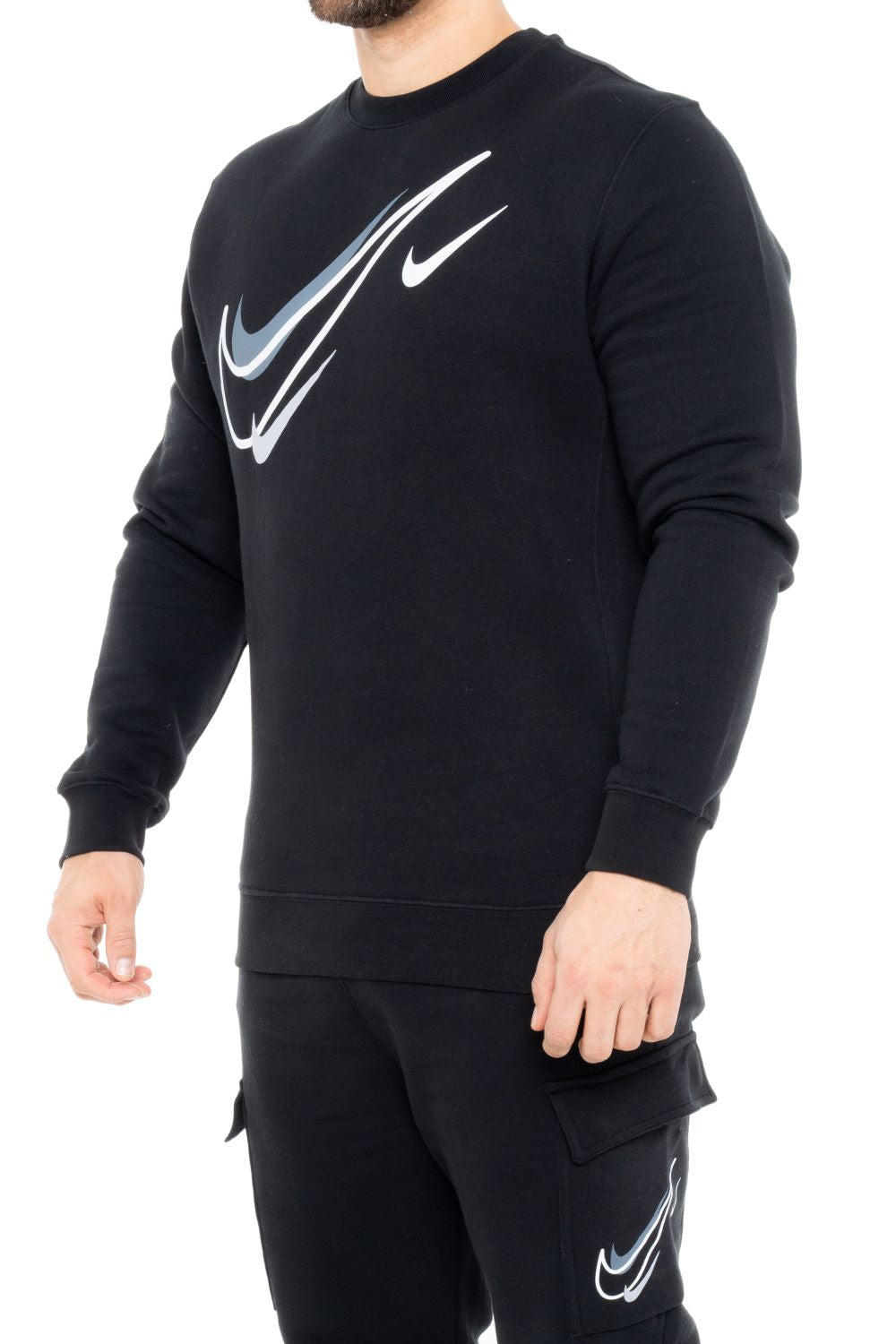 Nike Multi Swoosh Sweatshirt