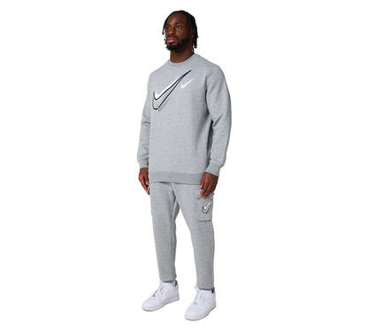 Nike - Sweat-shirt à virgules multiples