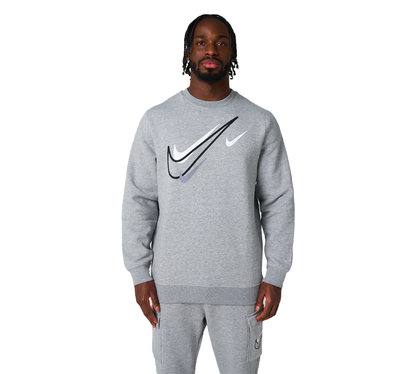 Nike - Sweat-shirt à virgules multiples