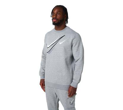Nike - Sweat-shirt à virgules multiples