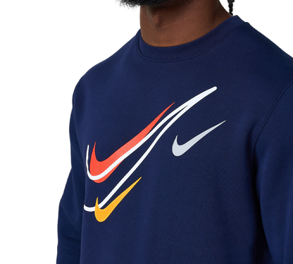 Nike Multi Swoosh Sweatshirt