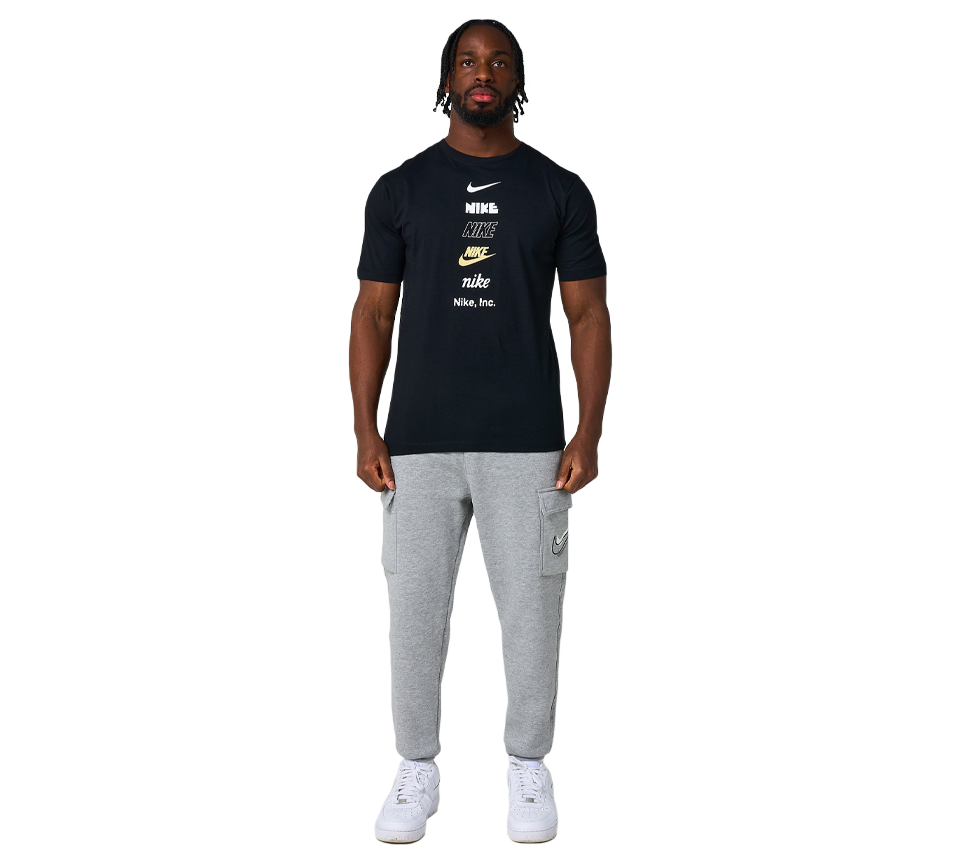Nike Stack Logo Tee