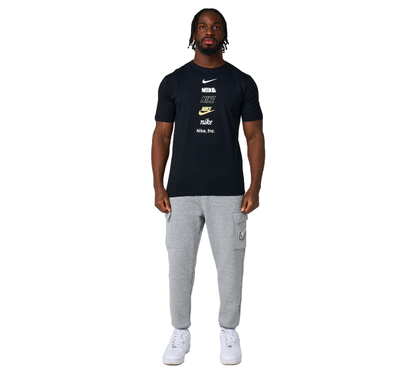 Nike Stack Logo Tee