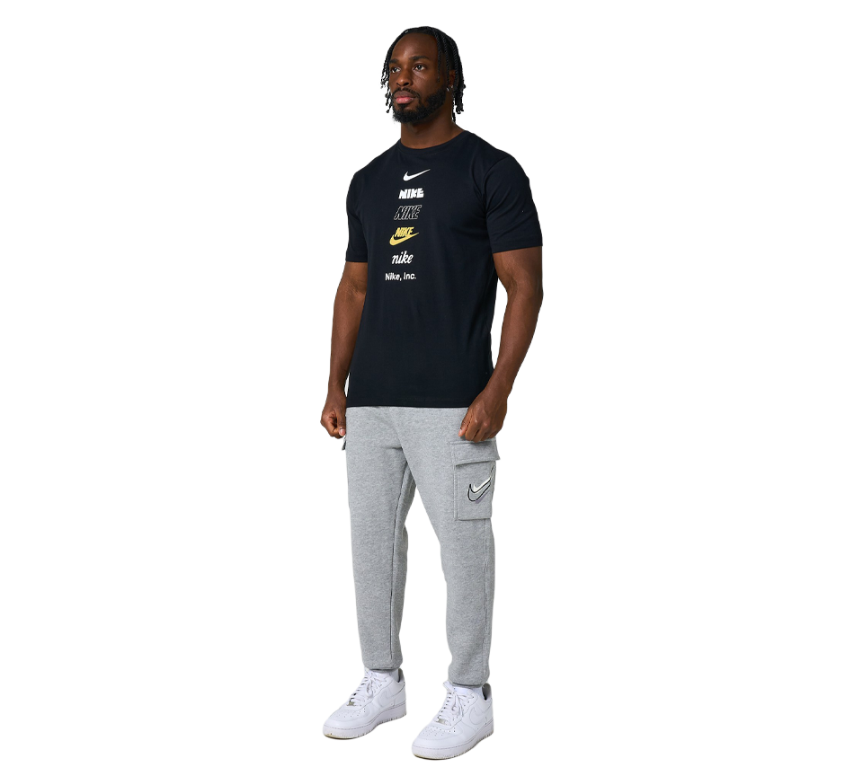 Nike Stack Logo Tee