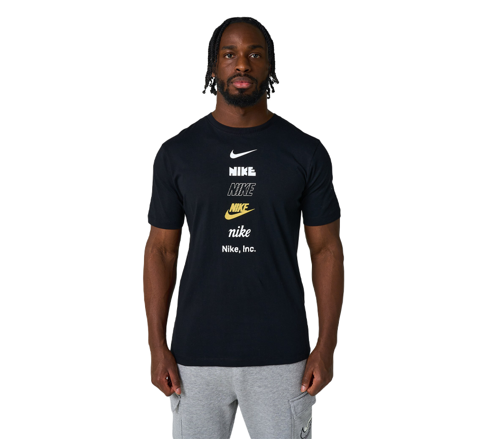 Nike Stack Logo Tee
