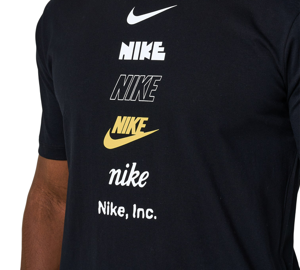 Nike Stack Logo Tee