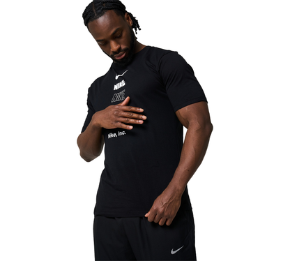 Nike Stack Logo Tee