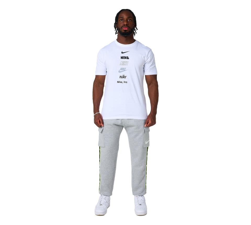 Nike Stack Logo Tee