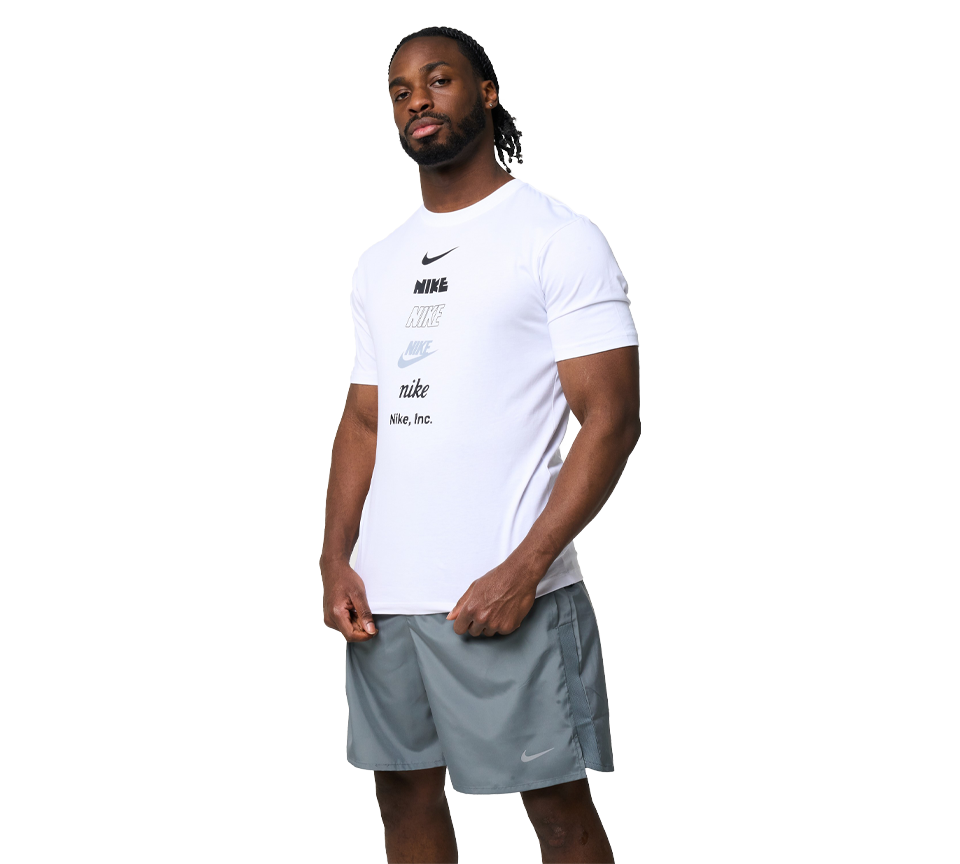Nike Stack Logo Tee