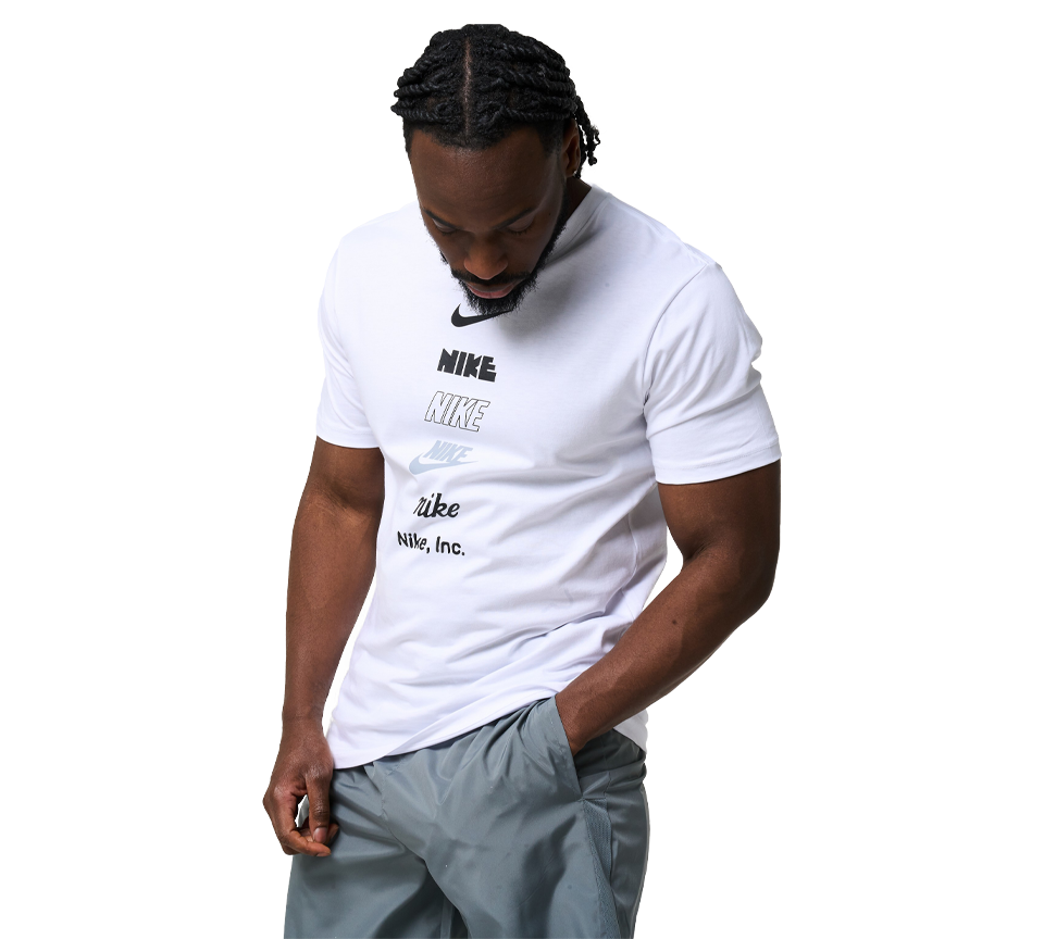 Nike Stack Logo Tee