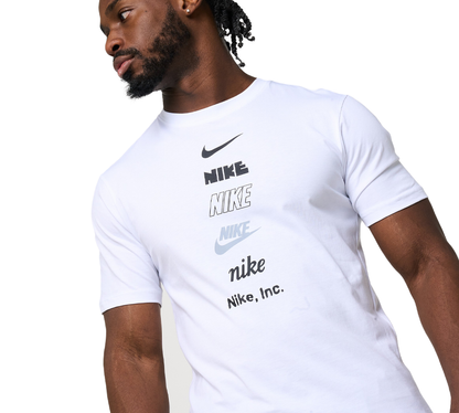 Nike Stack Logo Tee