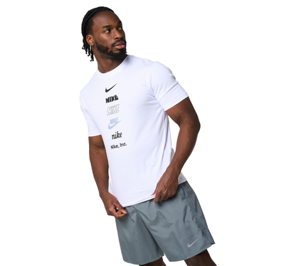 Nike Stack Logo Tee