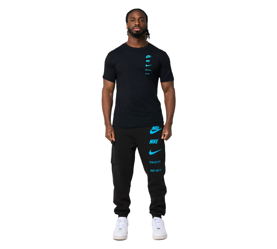 Nike Multi Logo Tee