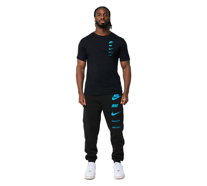 Nike Multi Logo Tee