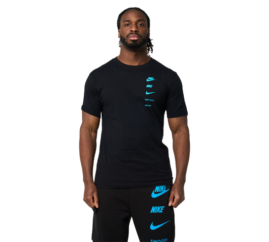Nike Multi Logo Tee