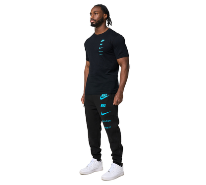 Nike Multi Logo Tee