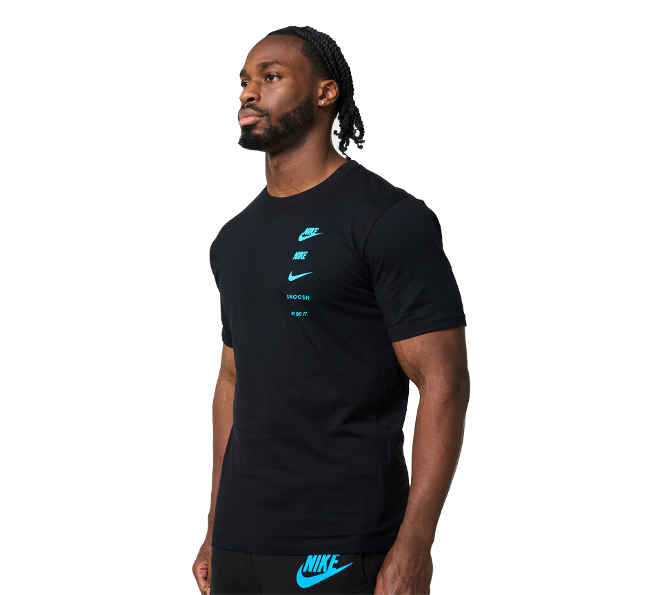 Nike Multi Logo Tee