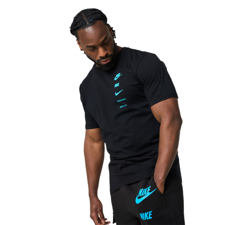 Nike Multi Logo Tee