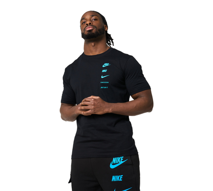 Nike Multi Logo Tee