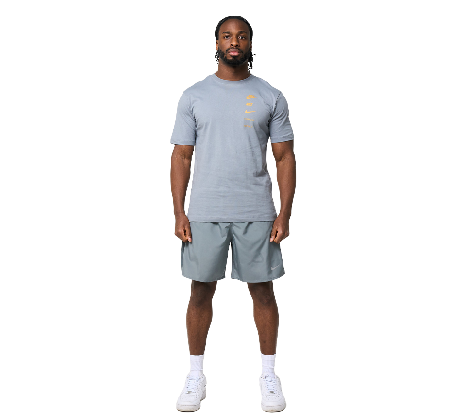 Nike Multi Logo Tee